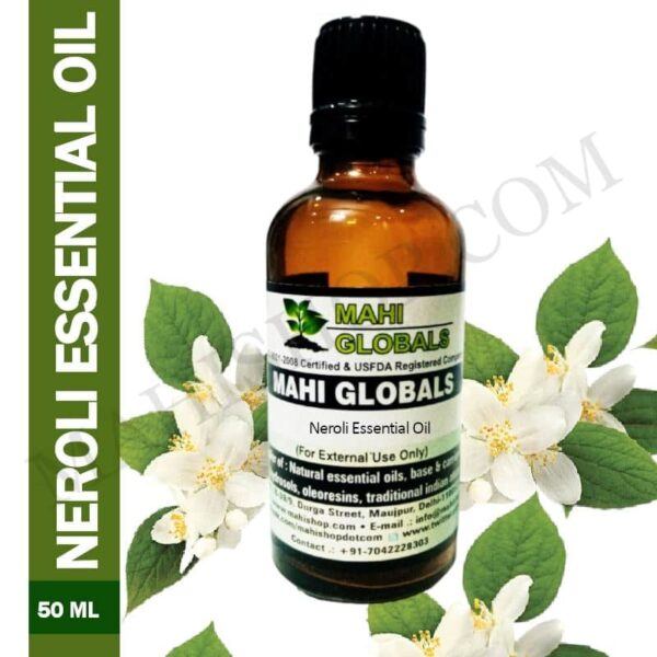 Neroli Essential Oil 50ml