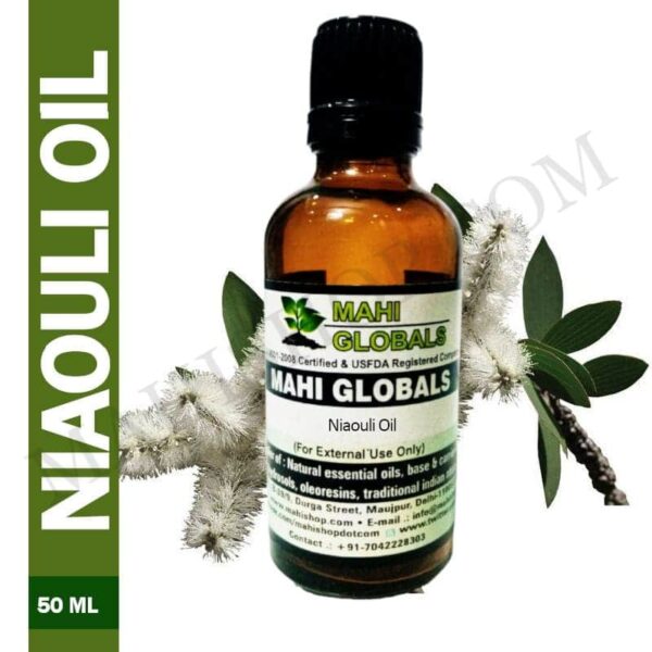 Niaouli Oil 50ml