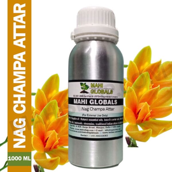 Nag Champa Attar 1000ML