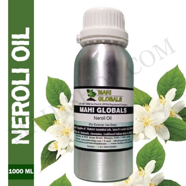 Neroli Essential Oil 1000ml
