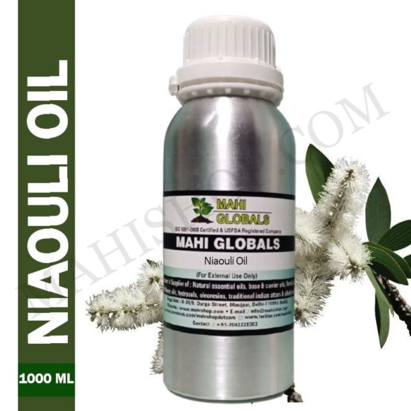 Niaouli Essential Oil 1000ml
