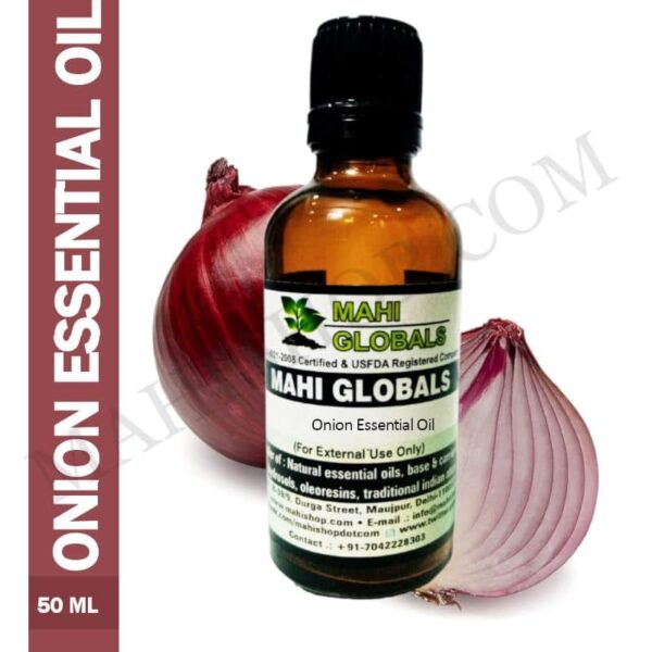 Onion Essential Oil 50ml
