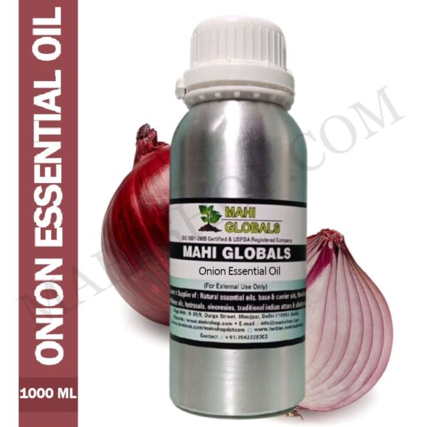 Onion Essential Oil 1000ml
