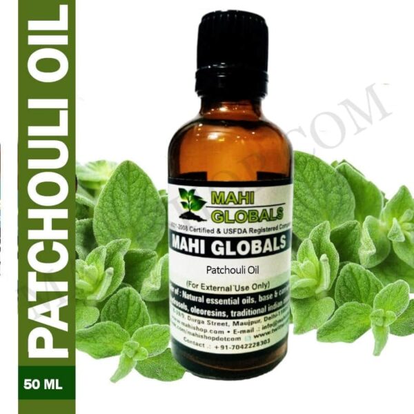 Patchouli Oil 50ml