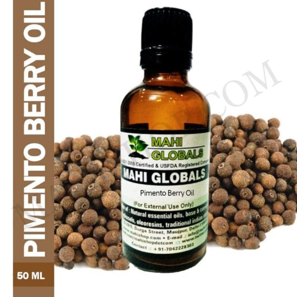Pimento Berry Oil 50ml