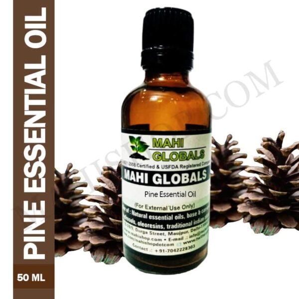 Pine Essential Oil 50ml
