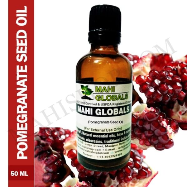 Pomegranate Seed Oil 50ml