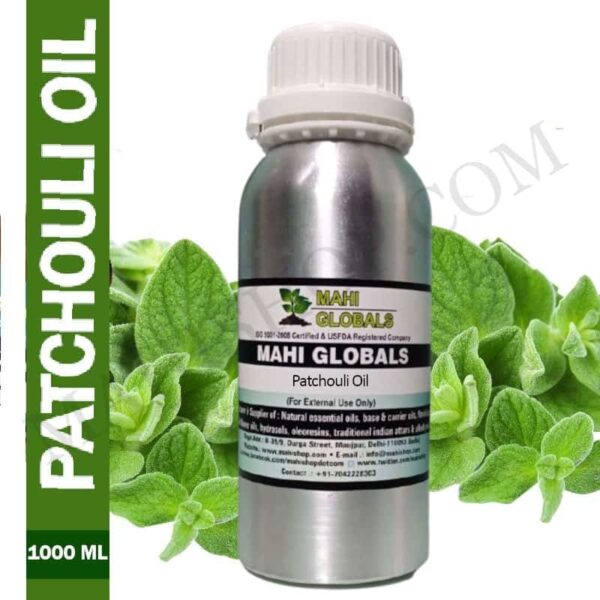 Patchouli Essential Oil 1000ml