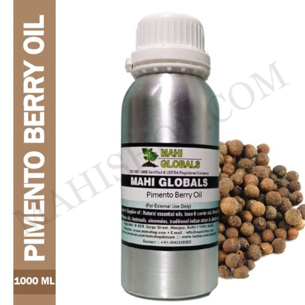 Pimento Berry Essential Oil 1000ml