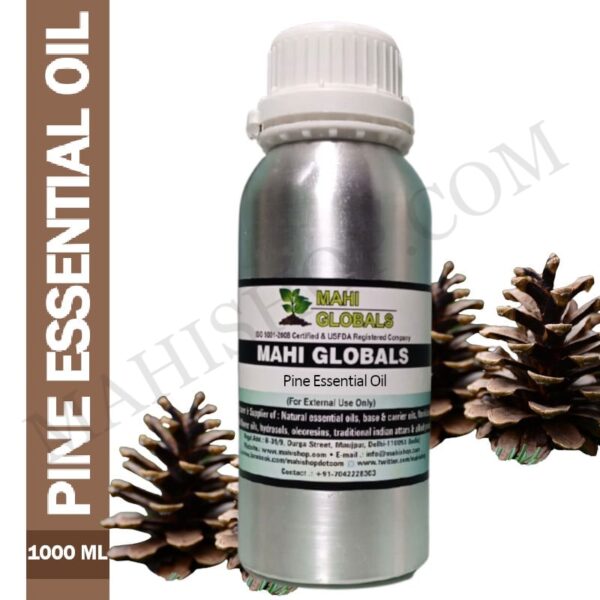 Pine Essential Oil 1000ml