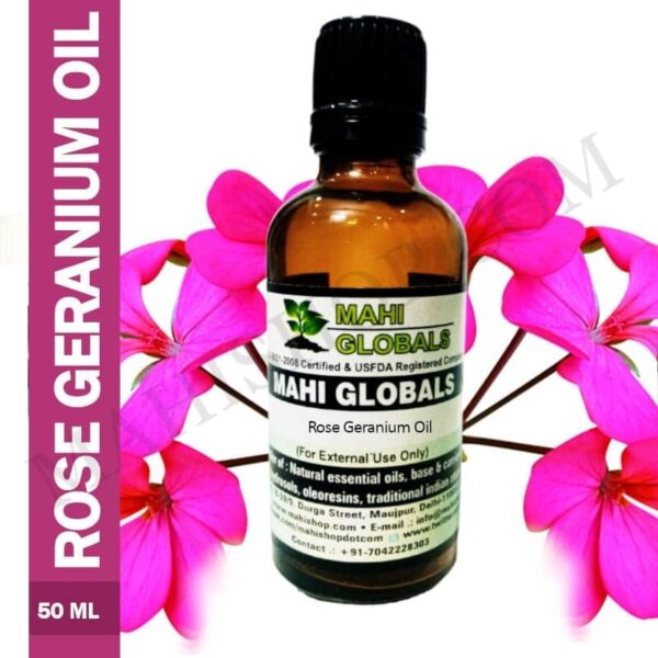 Rose Geranium Oil 50ml