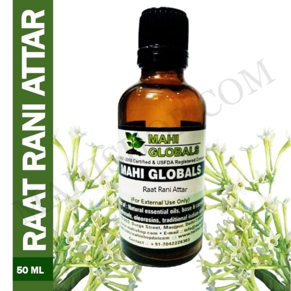 Raat Rani Attar 50ml