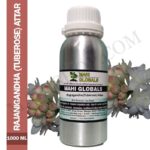Rajnigandha (tuberose) Attar 1000ml