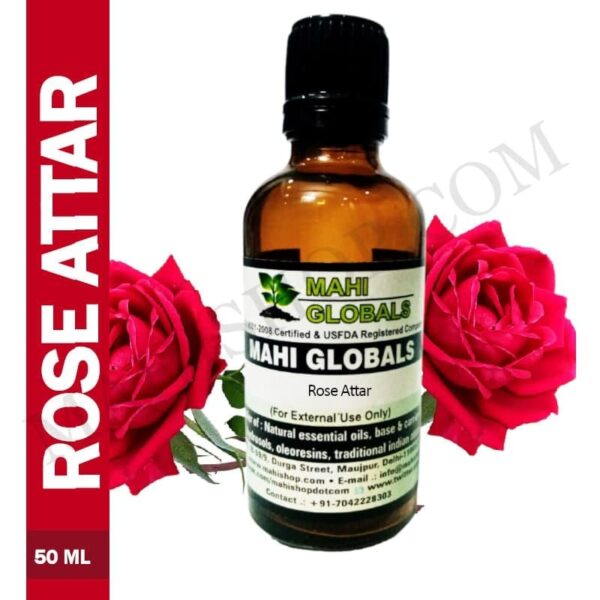 Rose Attar 50ml