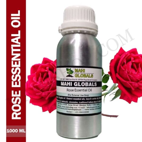 Rose Essential Oil 1000ml