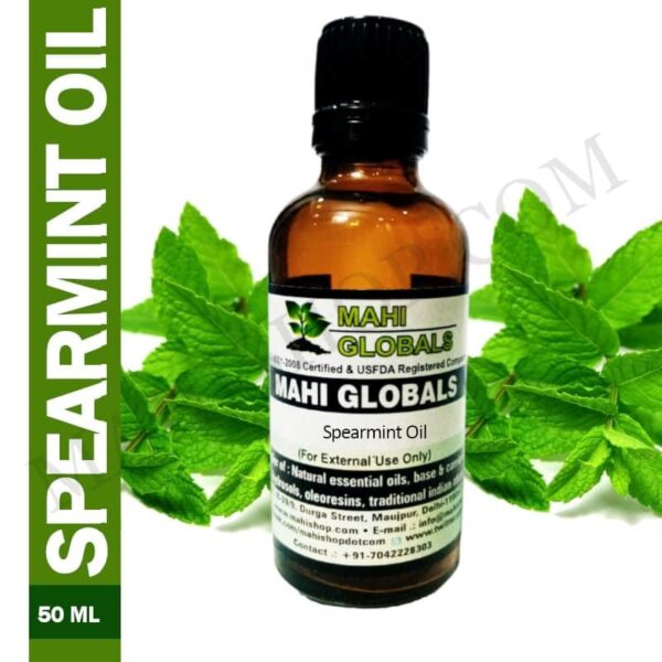 Spearmint Oil 50ml