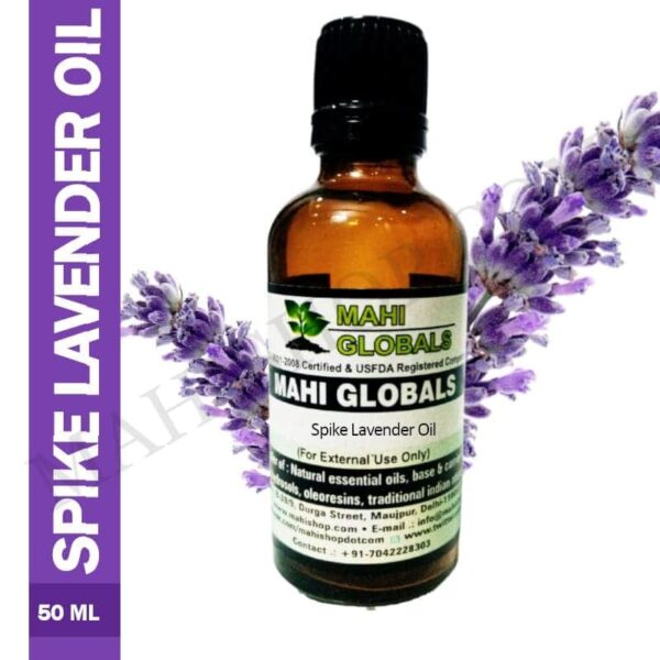 Spike Lavender Oil 50ml