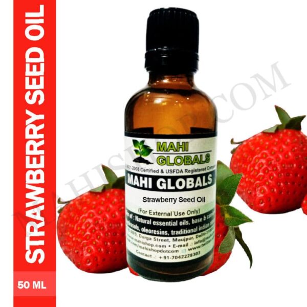 Strawberry Seed Oil 50ml