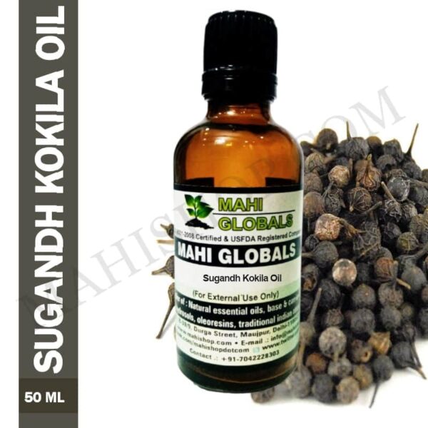Sugandh Kokila Oil 50ml