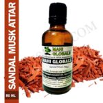 Sandal Musk Attar 50ml