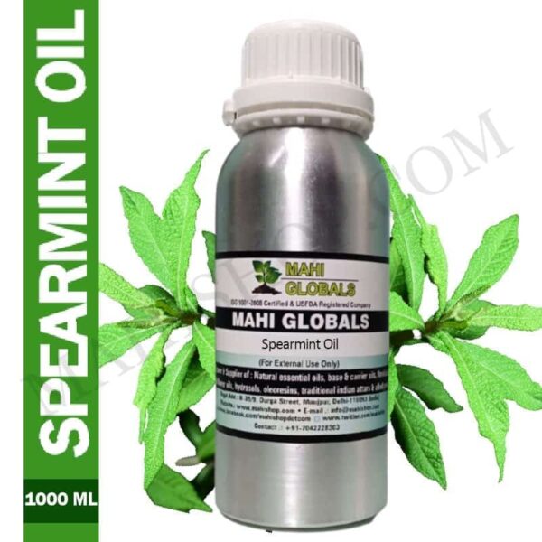 Spearmint Essential Oil 1000ml