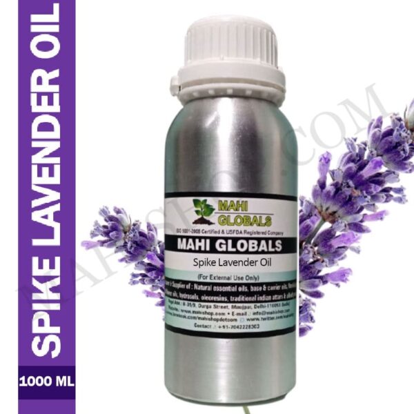 Spike Lavender Essential Oil 1000ml