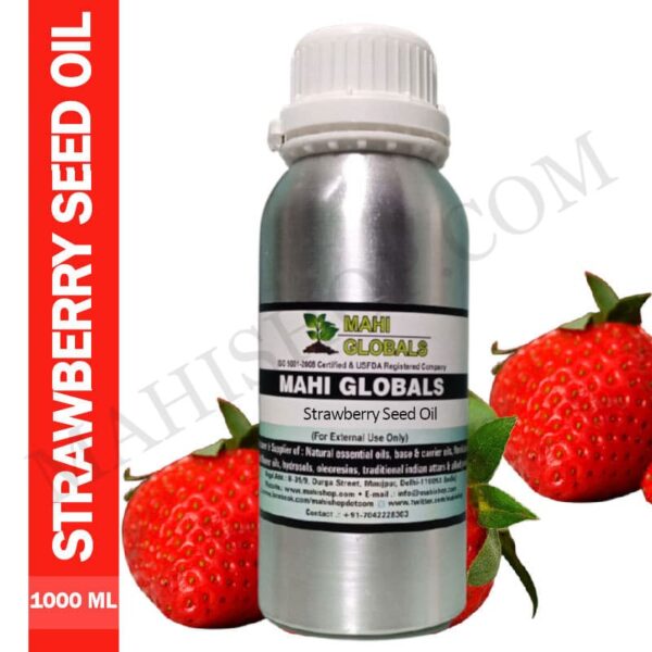Strawberry Seed Oil 1000ml