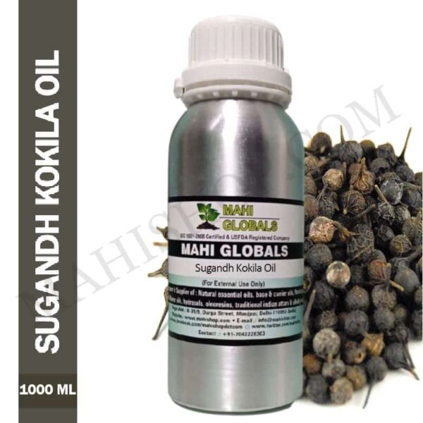 Sugandh Kokila Essential Oil 1000ml