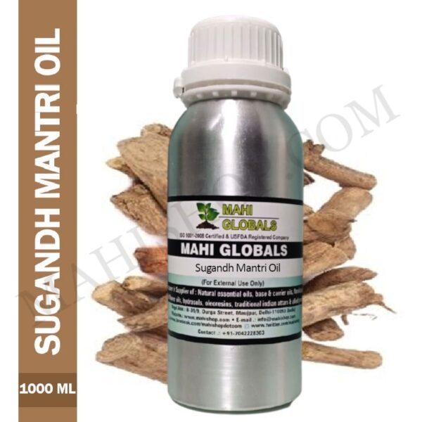 Sugandh Mantri Essential Oil 1000ml
