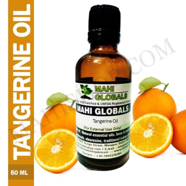 Tangerine Oil 50ml