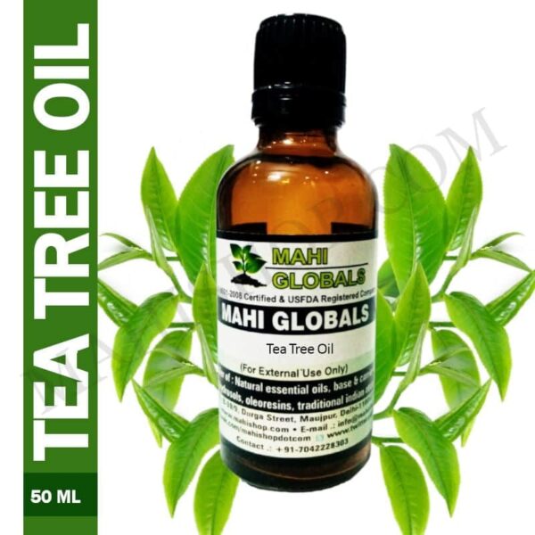 Tea Tree Oil 50ml