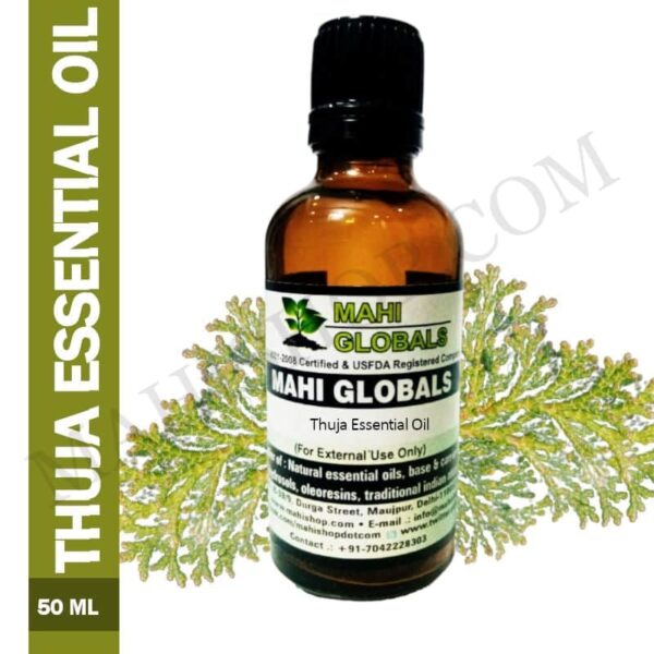 Thuja Essential Oil 50ml