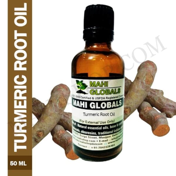 Turmeric Root Oil 50ml