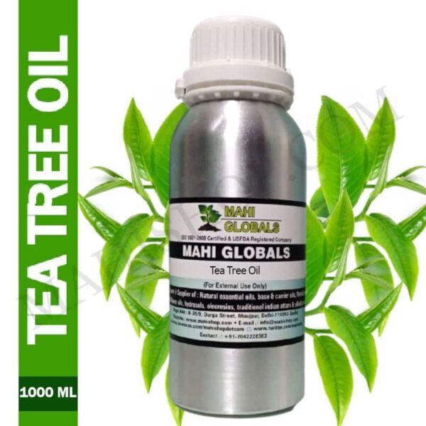 Tea Tree Essential Oil 1000ml