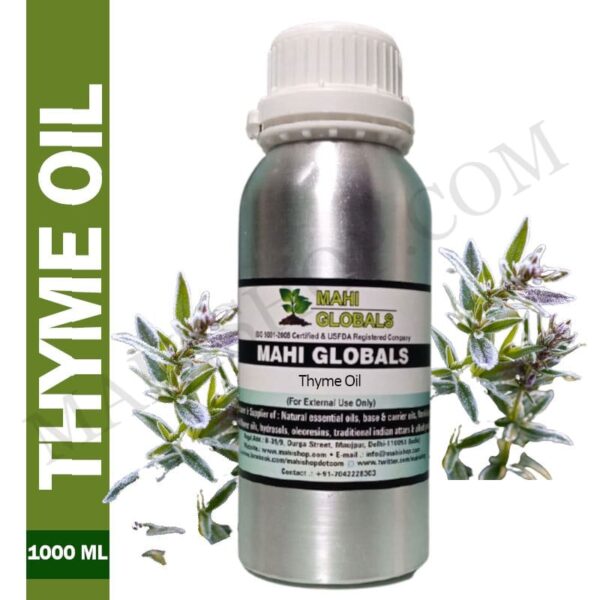 Thyme Essential Oil 1000ml