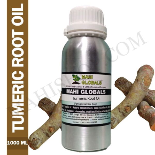Turmeric Root Essential Oil 1000ml