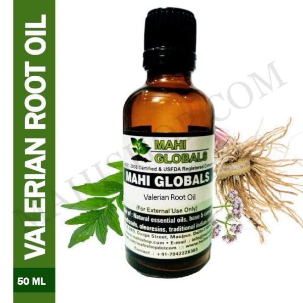 Valerian Root Oil 50ml