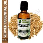 Vetiver Essential Oil 50ml