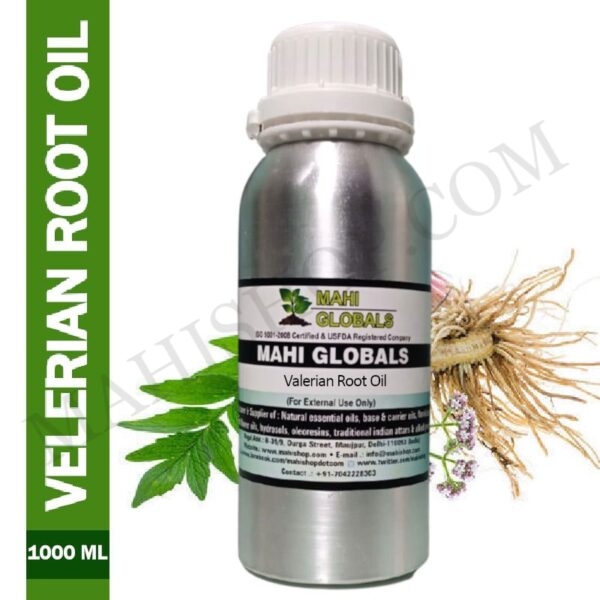 Valerian Root Essential Oil 1000ml