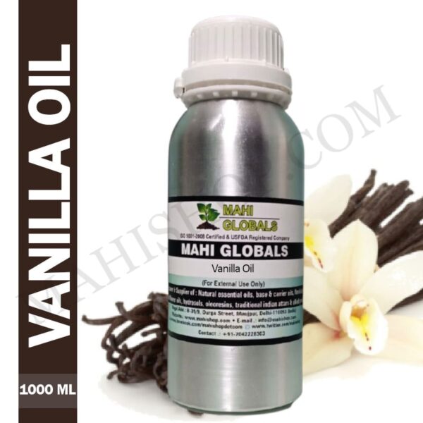 Vanilla Essential Oil 1000ml