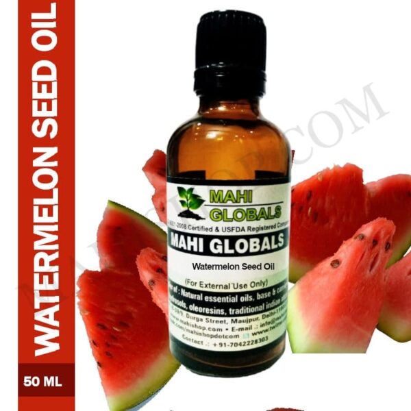 Watermelon Seed Oil 50ml