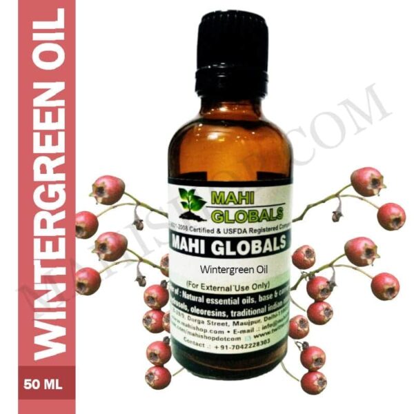 Wintergreen Oil 50ml