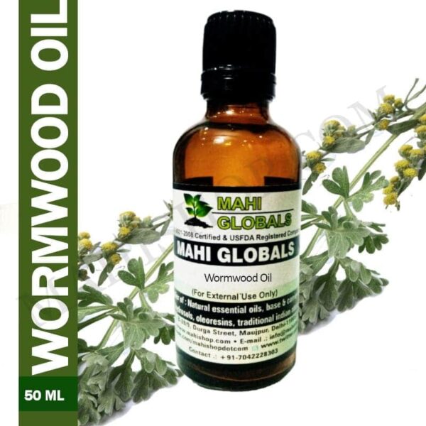 Wormwood Oil 50ml
