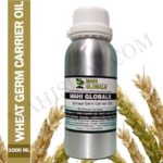 Wheat Germ Carrier Oil 1000ml