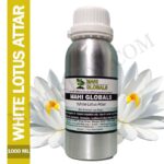 White Lotus Attar 1000ml