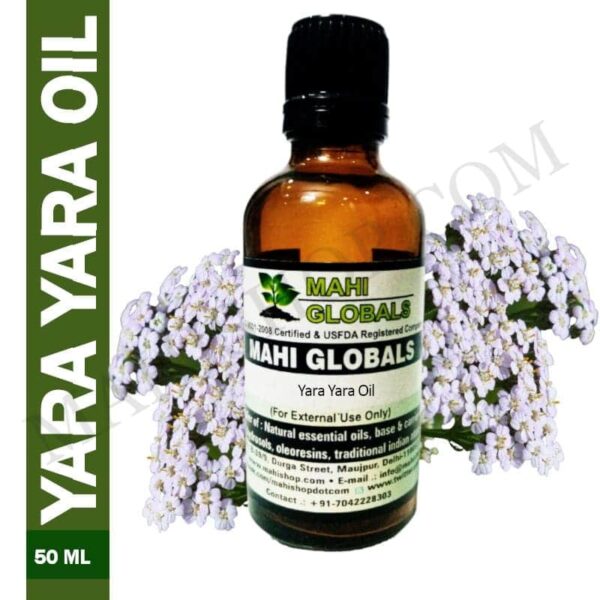 Yara Yara Oil 50ml