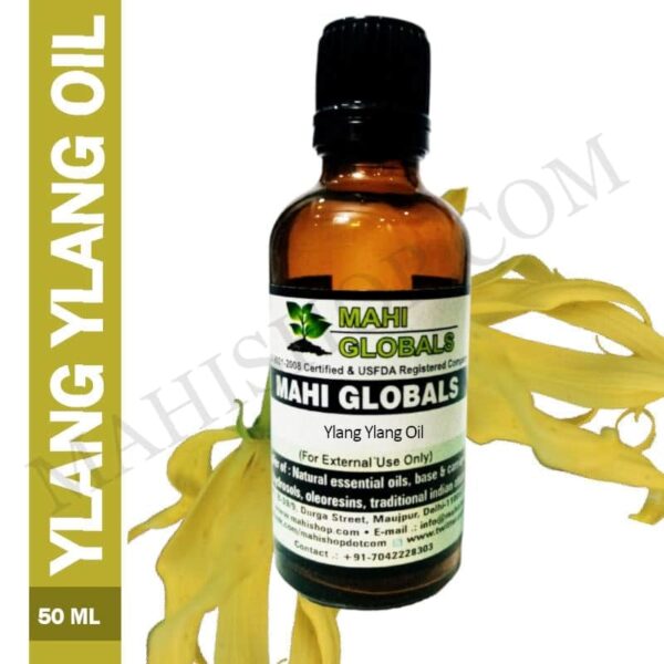 Ylang Ylang Oil 50ml