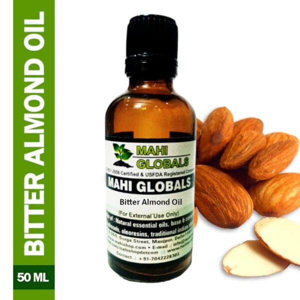 Bitter Almond Oil 50ml