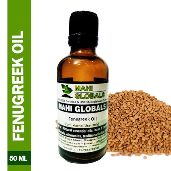 Fenugreek Oil 50ml