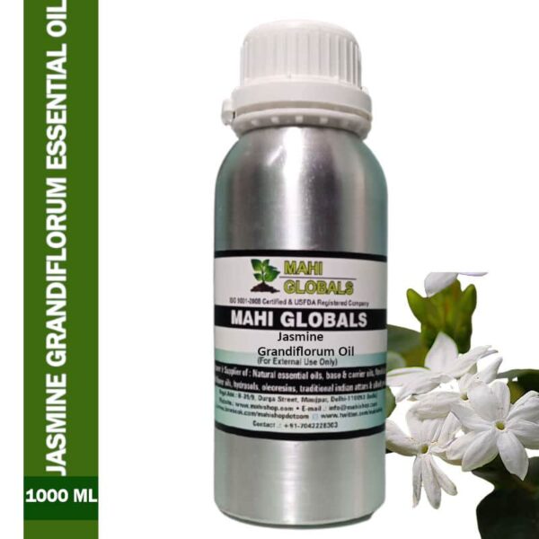 Jasmine grandiflorum essential oil 1000ml